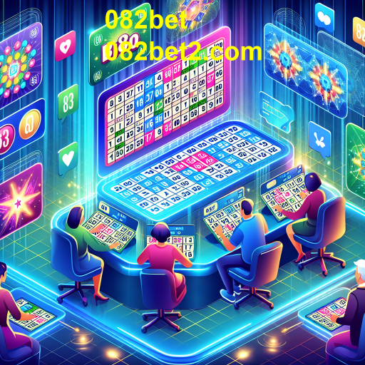 A Ascensão do Bingo em 082bet: Diversão e Sorte em Um Só Lugar