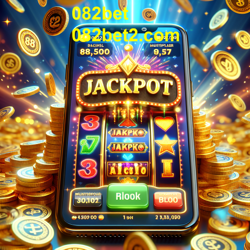 Descubra a Excitação dos Jackpots no 082bet