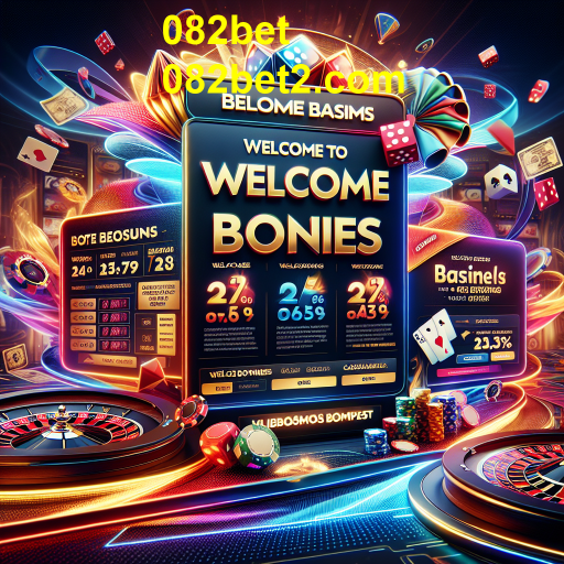 Descubra as Promoções Imperdíveis da 082bet