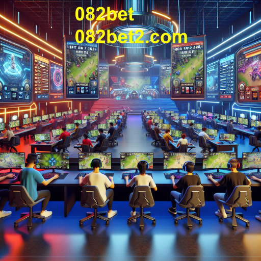Explorando os Torneios em 082bet: Competição e Comunidade